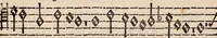 An illustration from Los psalmes de David metuts en rima / bernesa. (1583)