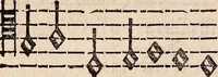 An illustration from Los psalmes de David metuts en rima / bernesa. (1583)