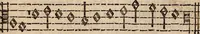 An illustration from Los psalmes de David metuts en rima / bernesa. (1583)