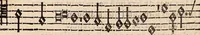 An illustration from Los psalmes de David metuts en rima / bernesa. (1583)