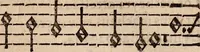 An illustration from Los psalmes de David metuts en rima / bernesa. (1583)
