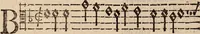 Picture 199 of 309 from Los psalmes de David metuts en rima / bernesa. (1583), leaf 272