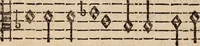 An illustration from Los psalmes de David metuts en rima / bernesa. (1583)