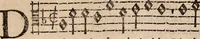 An illustration from Los psalmes de David metuts en rima / bernesa. (1583)
