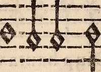 An illustration from Los psalmes de David metuts en rima / bernesa. (1583)