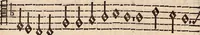 An illustration from Los psalmes de David metuts en rima / bernesa. (1583)