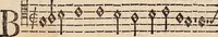 An illustration from Los psalmes de David metuts en rima / bernesa. (1583)