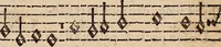 An illustration from Los psalmes de David metuts en rima / bernesa. (1583)