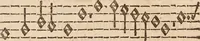 An illustration from Los psalmes de David metuts en rima / bernesa. (1583)