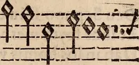 An illustration from Los psalmes de David metuts en rima / bernesa. (1583)