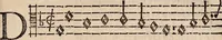 An illustration from Los psalmes de David metuts en rima / bernesa. (1583)