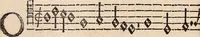 An illustration from Los psalmes de David metuts en rima / bernesa. (1583)