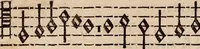 An illustration from Los psalmes de David metuts en rima / bernesa. (1583)