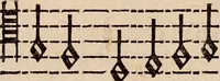 An illustration from Los psalmes de David metuts en rima / bernesa. (1583)