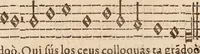 An illustration from Los psalmes de David metuts en rima / bernesa. (1583)