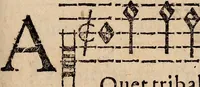 An illustration from Los psalmes de David metuts en rima / bernesa. (1583)