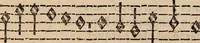 An illustration from Los psalmes de David metuts en rima / bernesa. (1583)