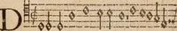 An illustration from Los psalmes de David metuts en rima / bernesa. (1583)