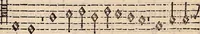 An illustration from Los psalmes de David metuts en rima / bernesa. (1583)