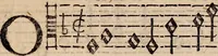 An illustration from Los psalmes de David metuts en rima / bernesa. (1583)