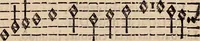 Picture 272 of 309 from Los psalmes de David metuts en rima / bernesa. (1583), leaf 384