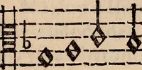 An illustration from Los psalmes de David metuts en rima / bernesa. (1583)