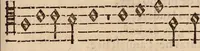An illustration from Los psalmes de David metuts en rima / bernesa. (1583)