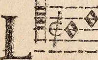 An illustration from Los psalmes de David metuts en rima / bernesa. (1583)