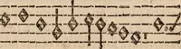 An illustration from Los psalmes de David metuts en rima / bernesa. (1583)