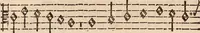 An illustration from Los psalmes de David metuts en rima / bernesa. (1583)