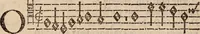 An illustration from Los psalmes de David metuts en rima / bernesa. (1583)