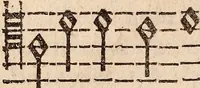 Picture 298 of 309 from Los psalmes de David metuts en rima / bernesa. (1583), leaf 413