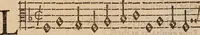 An illustration from Los psalmes de David metuts en rima / bernesa. (1583)