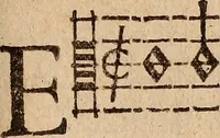 An illustration from Los psalmes de David metuts en rima / bernesa. (1583)