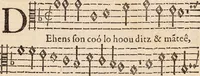 An illustration from Los psalmes de David metuts en rima / bernesa. (1583)