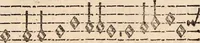 An illustration from Los psalmes de David metuts en rima / bernesa. (1583)