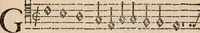 An illustration from Los psalmes de David metuts en rima / bernesa. (1583)