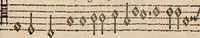 An illustration from Los psalmes de David metuts en rima / bernesa. (1583)
