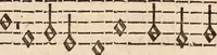 An illustration from Los psalmes de David metuts en rima / bernesa. (1583)