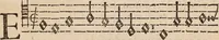 An illustration from Los psalmes de David metuts en rima / bernesa. (1583)