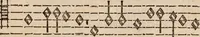 An illustration from Los psalmes de David metuts en rima / bernesa. (1583)