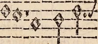 An illustration from Los psalmes de David metuts en rima / bernesa. (1583)