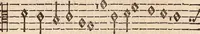 An illustration from Los psalmes de David metuts en rima / bernesa. (1583)