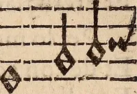 An illustration from Los psalmes de David metuts en rima / bernesa. (1583)