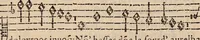 An illustration from Los psalmes de David metuts en rima / bernesa. (1583)
