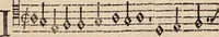 An illustration from Los psalmes de David metuts en rima / bernesa. (1583)