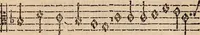 An illustration from Los psalmes de David metuts en rima / bernesa. (1583)