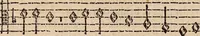 An illustration from Los psalmes de David metuts en rima / bernesa. (1583)