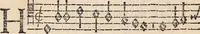 Picture 71 of 309 from Los psalmes de David metuts en rima / bernesa. (1583), leaf 99