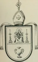 An illustration from Los religiosos en Cataluña durante la primera mitad del siglo 19 (1915)